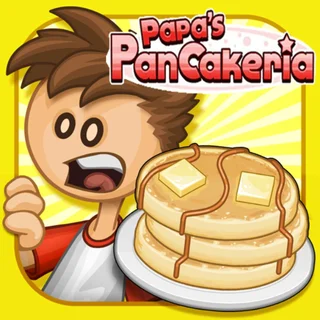 Papa's Pancakeria unblocked