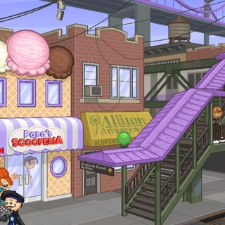 Papa's Scooperia unblocked