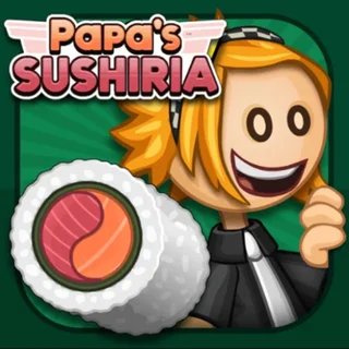 Papa's Sushiria unblocked