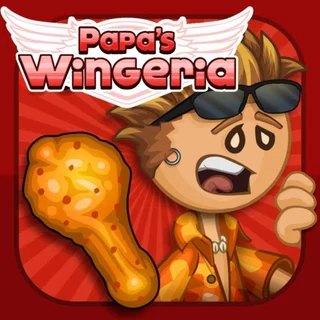 Papa's Wingeria unblocked