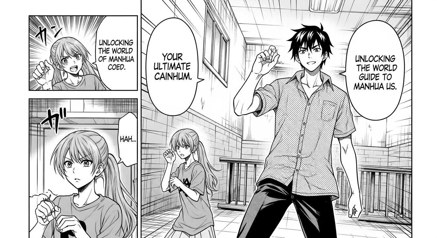 Unlocking the World of Manhua: Your Ultimate Guide to Manhua US