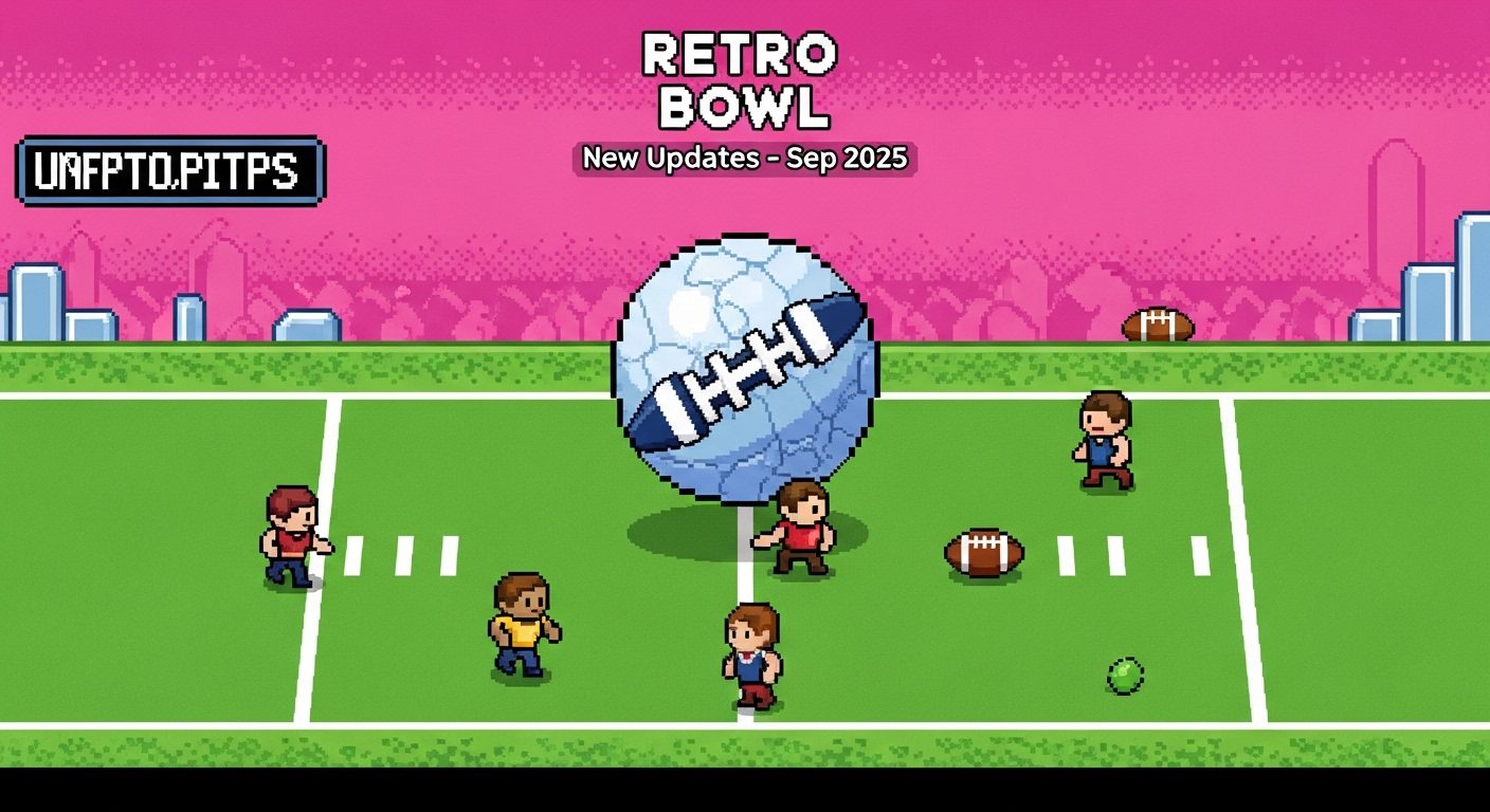 Exciting Enhancements in Retro Bowl: New Updates for September 2025 1 Exciting Enhancements in Retro Bowl: New Updates for September 2025